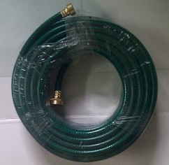 【網(wǎng)線PVC花園軟管,帶接頭工廠價供應(yīng)!灌溉洗車水管】價格,廠家,圖片,塑料管,臺州沃科工貿(mào)-