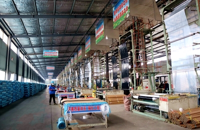 臨澤縣人民政府-臨澤:涉農企業生產忙 春耕備耕有保障