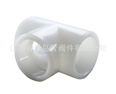 【廠家生產(chǎn)銷售 多種規(guī)格pvdf管材】價格,廠家,圖片,塑料管,江蘇省綠島管閥件-